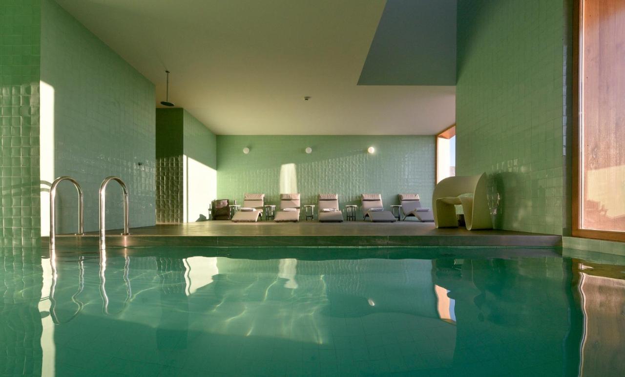 Casas Da Lapa, Nature & Spa Hotel เซยา ภายนอก รูปภาพ