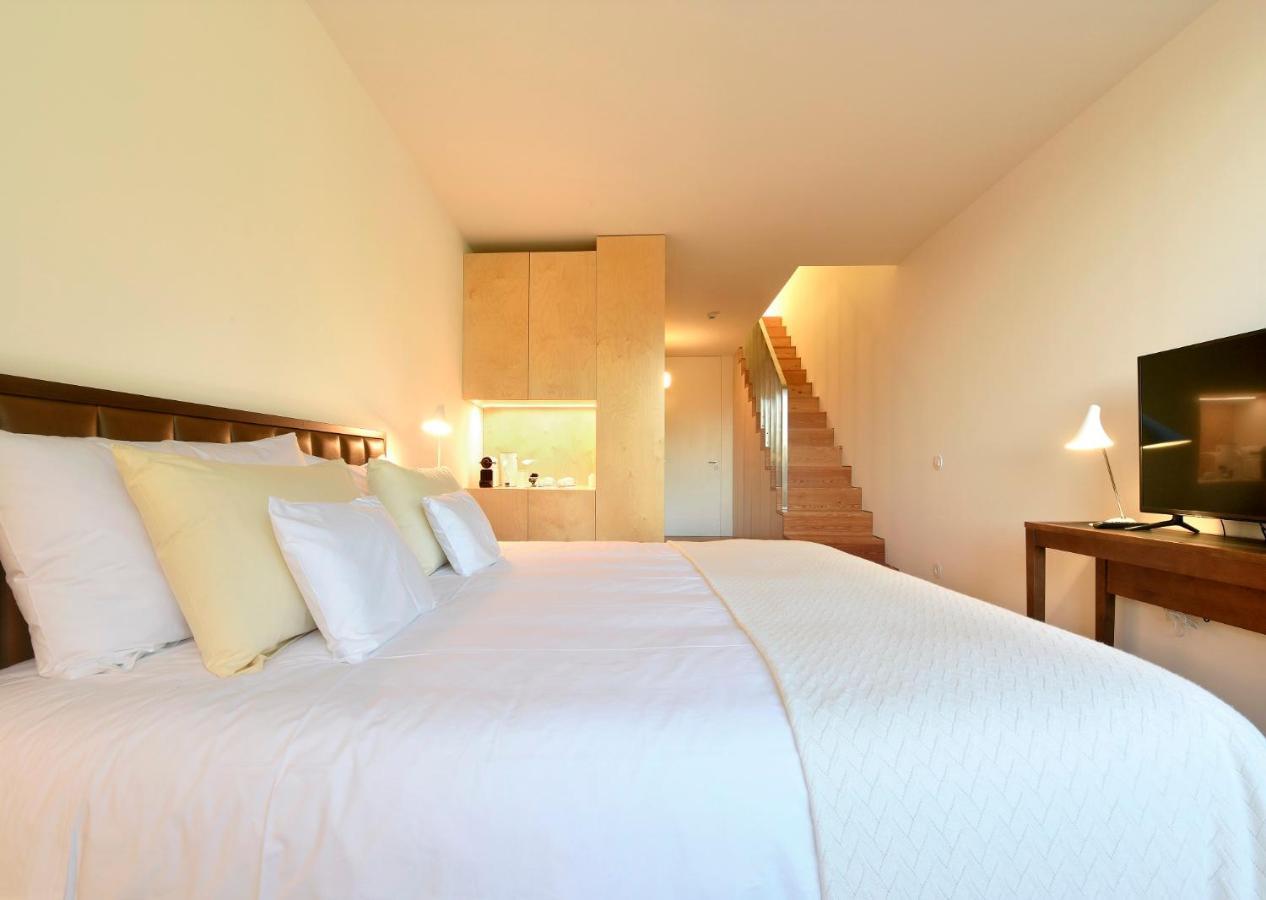 Casas Da Lapa, Nature & Spa Hotel เซยา ภายนอก รูปภาพ