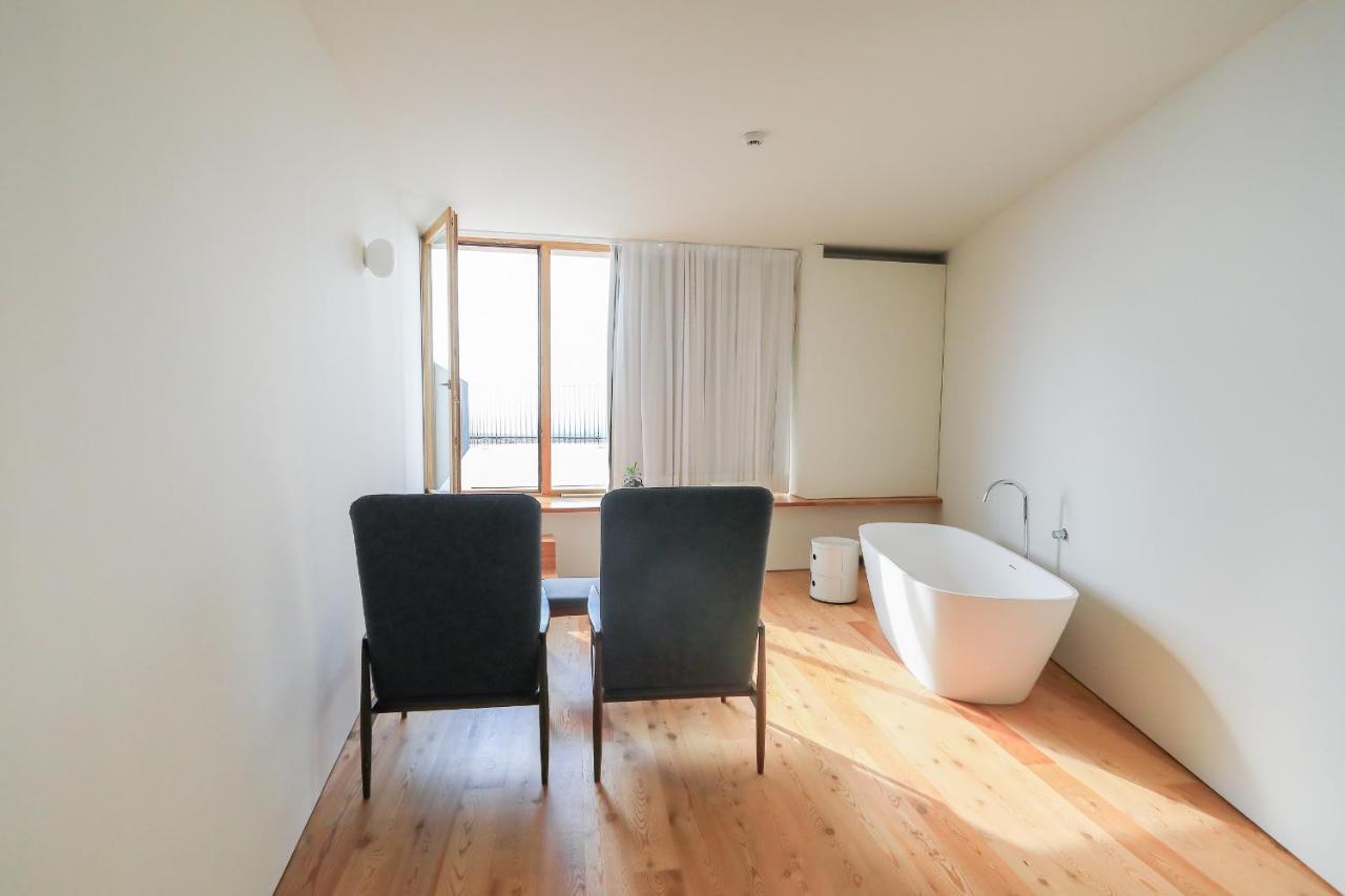 Casas Da Lapa, Nature & Spa Hotel เซยา ภายนอก รูปภาพ