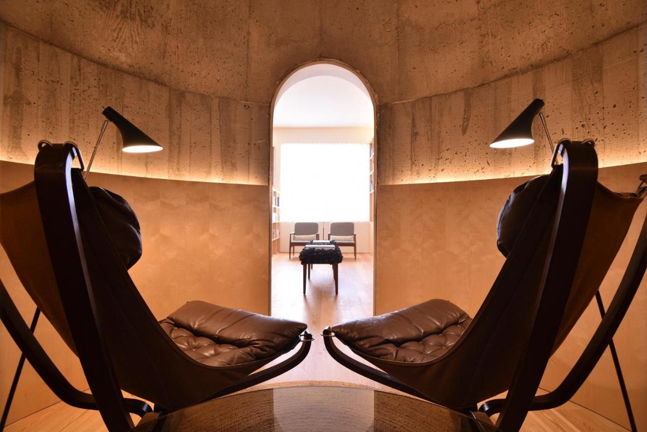 Casas Da Lapa, Nature & Spa Hotel เซยา ภายนอก รูปภาพ