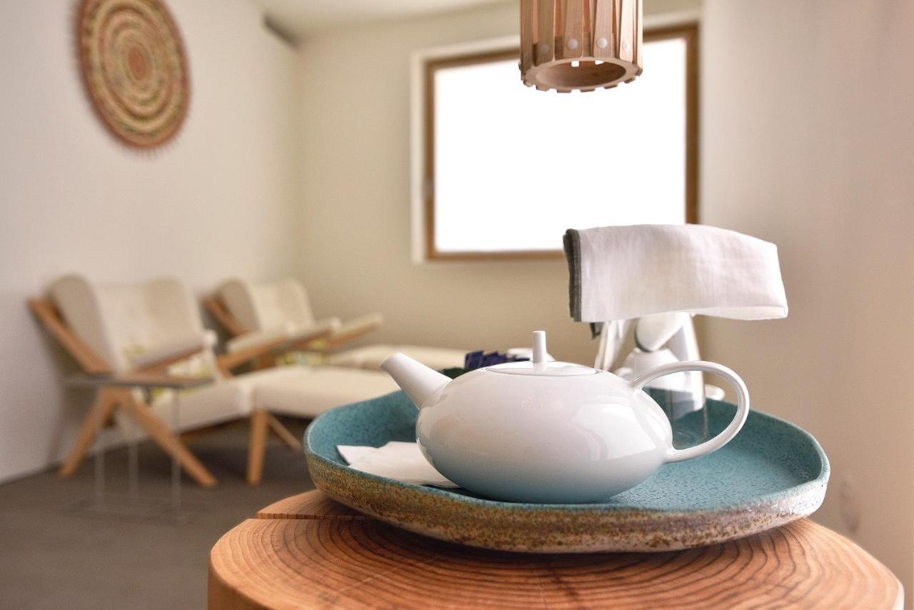 Casas Da Lapa, Nature & Spa Hotel เซยา ภายนอก รูปภาพ