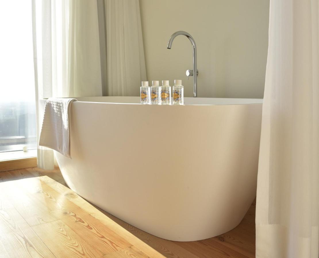 Casas Da Lapa, Nature & Spa Hotel เซยา ภายนอก รูปภาพ