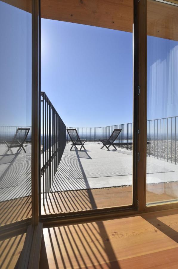Casas Da Lapa, Nature & Spa Hotel เซยา ภายนอก รูปภาพ
