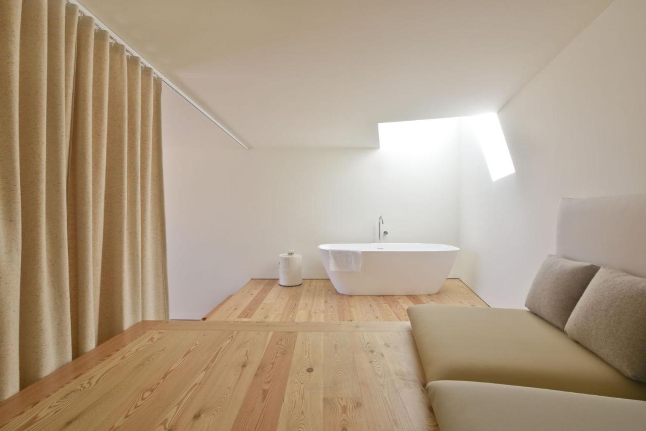 Casas Da Lapa, Nature & Spa Hotel เซยา ภายนอก รูปภาพ