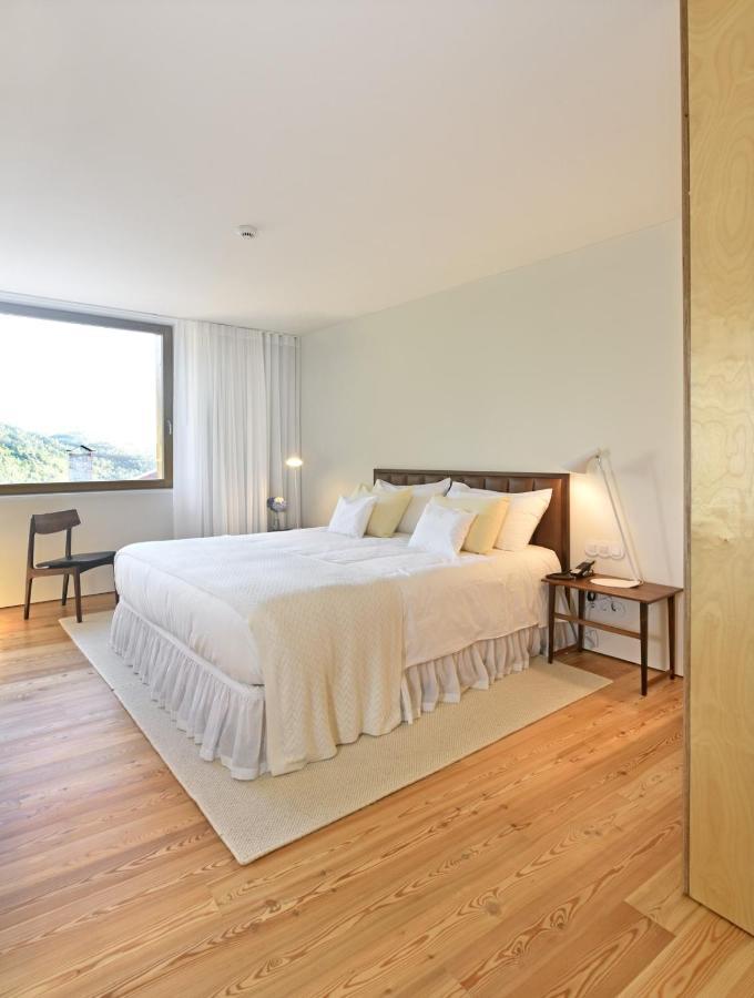 Casas Da Lapa, Nature & Spa Hotel เซยา ภายนอก รูปภาพ