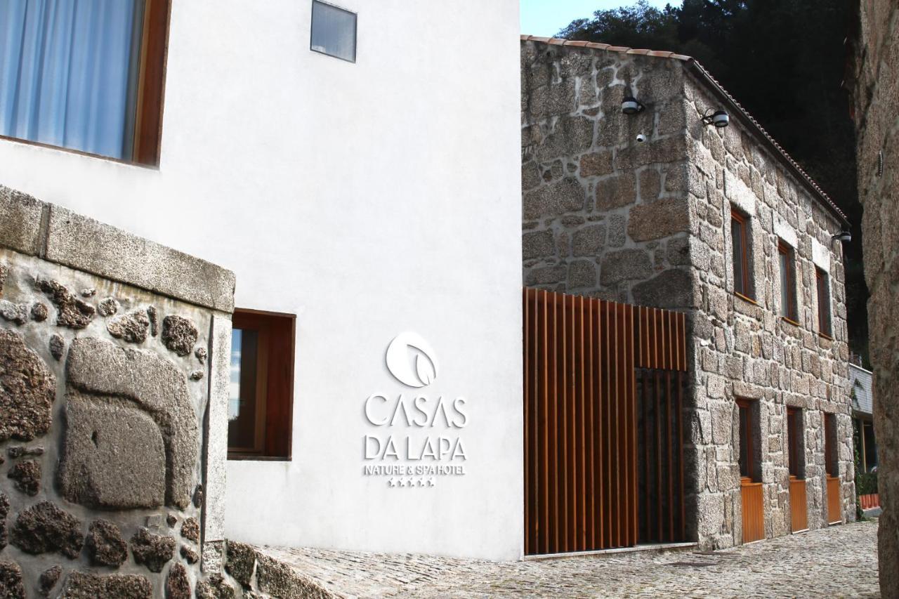 Casas Da Lapa, Nature & Spa Hotel เซยา ภายนอก รูปภาพ