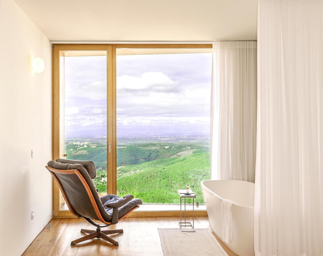 Casas Da Lapa, Nature & Spa Hotel เซยา ภายนอก รูปภาพ