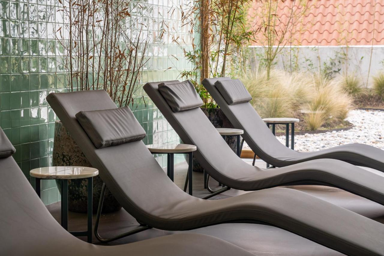 Casas Da Lapa, Nature & Spa Hotel เซยา ภายนอก รูปภาพ