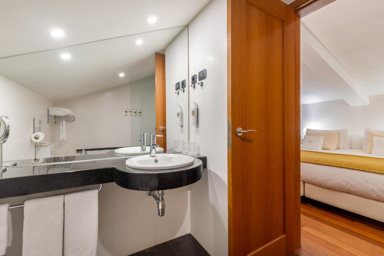 Casas Da Lapa, Nature & Spa Hotel เซยา ภายนอก รูปภาพ
