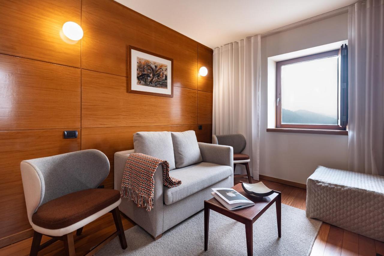Casas Da Lapa, Nature & Spa Hotel เซยา ภายนอก รูปภาพ